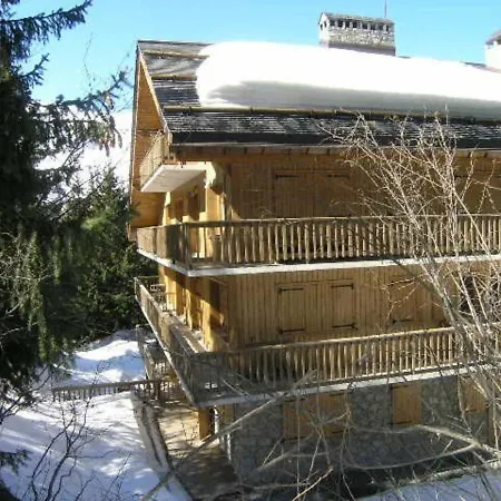 Apartment Au Pied Des Pistes A Meribel, Navette Et Terrasse - Fr-1-180-39
